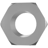 1.00-14 UNS DEFORMED HEX NUT