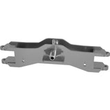 ASSY, FRONT AXLE W/BEARINGS, OSC