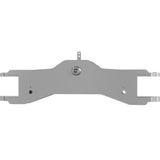 ASSY, FRONT AXLE W/BEARINGS, OSC