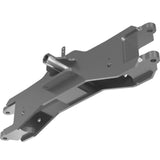 ASSY, FRONT AXLE W/BEARINGS, OSC