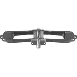 ASSY, FRONT AXLE W/BEARINGS, OSC