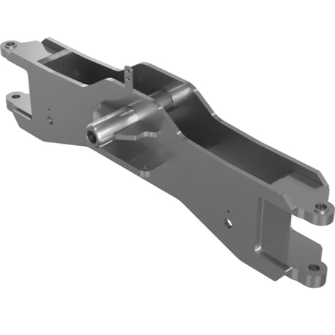 ASSY, FRONT AXLE W/BEARINGS, OSC