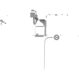 PLATE, SPACER, CYLINDER, LIFT, 1044