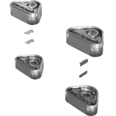 KIT, SMALL FRAME TRAX SYSTEM