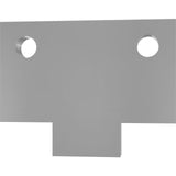PLATE, PIN RETAINER