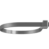 CABLE TIE, .19 X 8.00