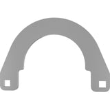 PLATE, CHOCK CLAMP