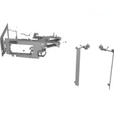 ASSY,POT HOLE SYSTEM,GSXX46