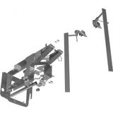 ASSY,POT HOLE SYSTEM,GSXX46