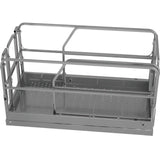ASSEMBLY, PLATFORM RAILS