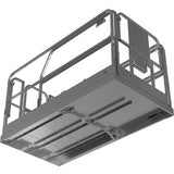 ASSEMBLY, PLATFORM RAILS
