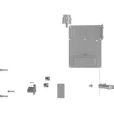 PCBA,GCON,STD,DUAL ZONE,GEN2