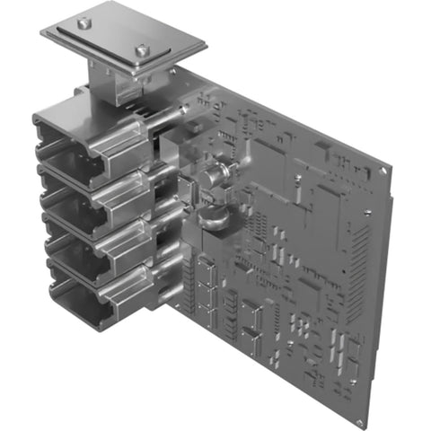 PCBA,GCON,O/R,DUAL ZONE,GEN2