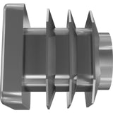 PLUG, SQUARE, SNAP-IN, .37 -.40