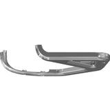 RAIL, LEFT, PCON, INJ MLD
