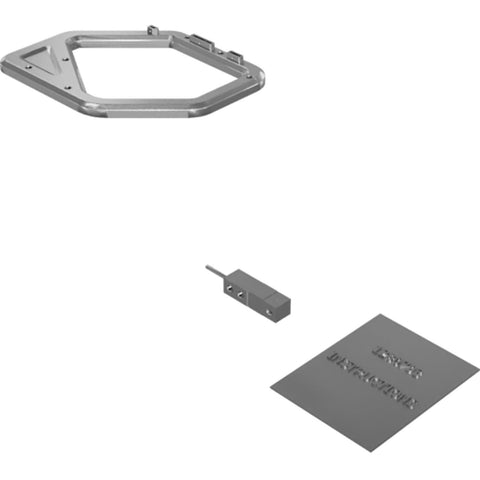 RAIL, RIGHT, PCON, INJ MLD