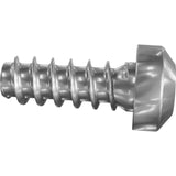 SCREW, PHPM, M3-0.5 x 8mm, DIN 7985, 4.8
