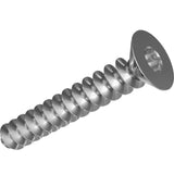 SCREW, PHS, M3-0.5 x 20mm, DIN7991, 10.9