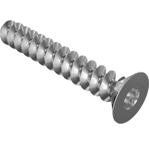 SCREW, PHS, M3-0.5 x 20mm, DIN7991, 10.9