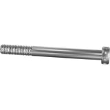 SCREW, HHC, M5-0.8 x 50mm, DIN7984, 10.9