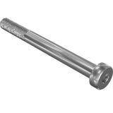 SCREW, HHC, M5-0.8 x 50mm, DIN7984, 10.9