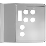 COVER, UPPER ELECTRONICS,STD, PCON, DUAL ZONE, GEN2