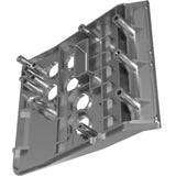 COVER, UPPER ELECTRONICS,STD, PCON, DUAL ZONE, GEN2