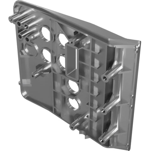 COVER, UPPER ELECTRONICS,STD, PCON, DUAL ZONE, GEN2
