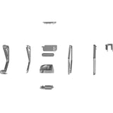 PCON,STD, DUAL ZONE,GEN2, INJ MLD