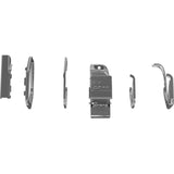 PCON,STD, DUAL ZONE,GEN2, INJ MLD