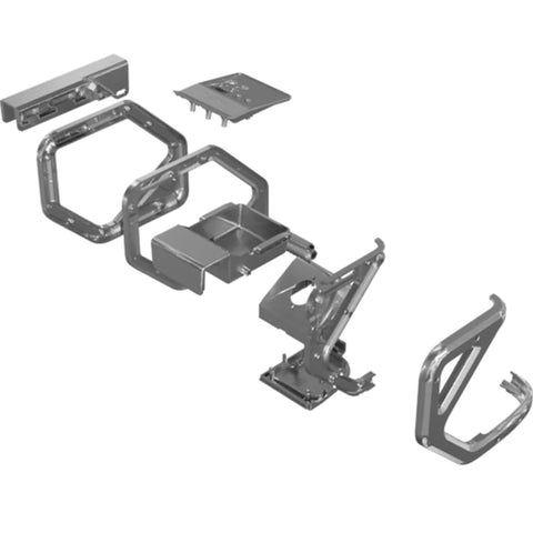 PCON,STD, DUAL ZONE,GEN2, INJ MLD