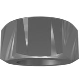 NUT, HEX, KUBOTA WG-972-GL-E4
