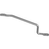 SUPPORT, RADIATOR, KUBOTA WG-972-GL-E4