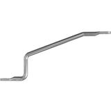 SUPPORT, RADIATOR, KUBOTA WG-972-GL-E4