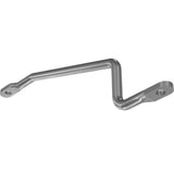 SUPPORT, RADIATOR, KUBOTA WG-972-GL-E4