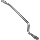SUPPORT, RADIATOR, KUBOTA WG-972-GL-E4