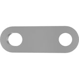 PLATE, POTHOLE LOWER LINK, GR FACTS FORM