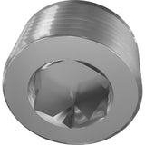STEEL PLUG HEX SOCKET, .750 NPT