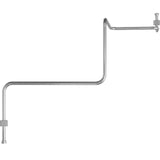 HYD TUBE,STEER TUBE #1