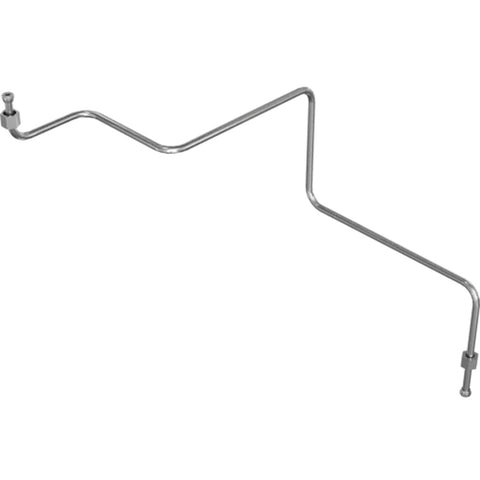 HYD TUBE,STEER TUBE #1