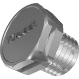 VENT, WITH NUT, PS1YBK-N8001, AIR PERMEABILITY 1000