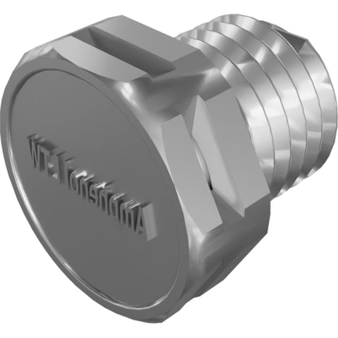 VENT, WITH NUT, PS1YBK-N8001, AIR PERMEABILITY 1000