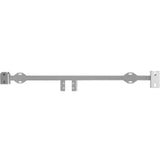 WELDMENT, COVER SUPPORT, TANK SIDE