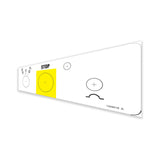 DECAL, GROUND CONTROL PANEL, D2.9
