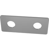 PLATE, PANEL NUTS