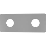PLATE, PANEL NUTS