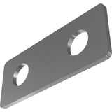 PLATE, PANEL NUTS