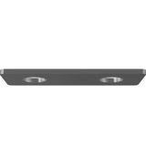 PLATE, PANEL NUTS