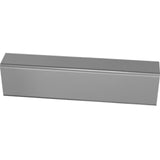 TUBE, RECT, STL 2 X 3 X .188