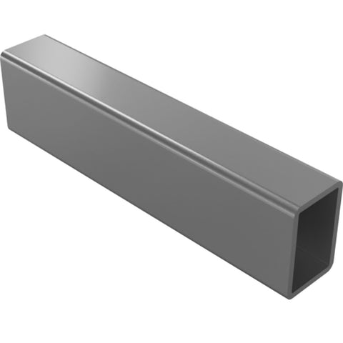 TUBE, RECT, STL 2 X 3 X .188